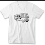 Men's V-Neck Tshirt Thumbnail