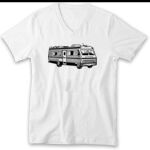 Men's V-Neck Tshirt Thumbnail