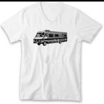 Men's V-Neck Tshirt Thumbnail