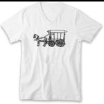 Men's V-Neck Tshirt Thumbnail