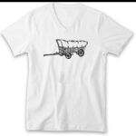 Men's V-Neck Tshirt Thumbnail