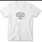 Men's V-Neck Tshirt Thumbnail