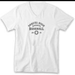 Men's V-Neck Tshirt Thumbnail