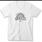 Men's V-Neck Tshirt Thumbnail