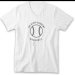 Men's V-Neck Tshirt Thumbnail