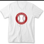 Men's V-Neck Tshirt Thumbnail