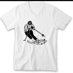 Men's V-Neck Tshirt Thumbnail