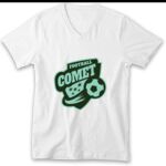 Men's V-Neck Tshirt Thumbnail