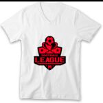 Men's V-Neck Tshirt Thumbnail