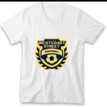 Men's V-Neck Tshirt Thumbnail