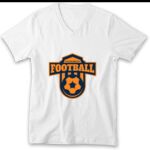 Men's V-Neck Tshirt Thumbnail