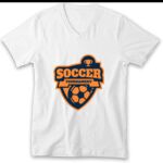 Men's V-Neck Tshirt Thumbnail