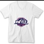 Men's V-Neck Tshirt Thumbnail