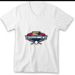 Men's V-Neck Tshirt Thumbnail