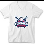 Men's V-Neck Tshirt Thumbnail