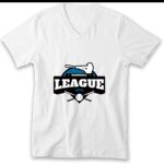 Men's V-Neck Tshirt Thumbnail