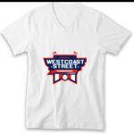 Men's V-Neck Tshirt Thumbnail