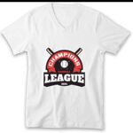 Men's V-Neck Tshirt Thumbnail