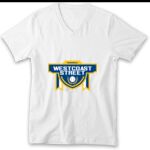 Men's V-Neck Tshirt Thumbnail