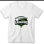 Men's V-Neck Tshirt Thumbnail