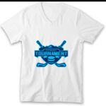 Men's V-Neck Tshirt Thumbnail