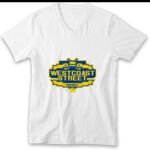 Men's V-Neck Tshirt Thumbnail