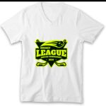 Men's V-Neck Tshirt Thumbnail