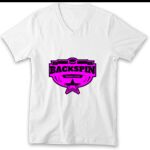 Men's V-Neck Tshirt Thumbnail