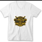 Men's V-Neck Tshirt Thumbnail