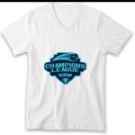 Men's V-Neck Tshirt Thumbnail