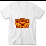 Men's V-Neck Tshirt Thumbnail