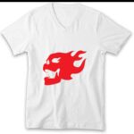 Men's V-Neck Tshirt Thumbnail