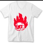 Men's V-Neck Tshirt Thumbnail