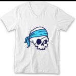 Men's V-Neck Tshirt Thumbnail