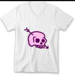 Men's V-Neck Tshirt Thumbnail