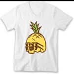 Men's V-Neck Tshirt Thumbnail