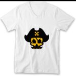 Men's V-Neck Tshirt Thumbnail