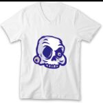 Men's V-Neck Tshirt Thumbnail