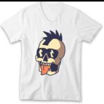 Men's V-Neck Tshirt Thumbnail