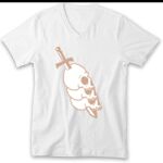 Men's V-Neck Tshirt Thumbnail