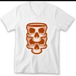 Men's V-Neck Tshirt Thumbnail