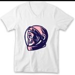 Men's V-Neck Tshirt Thumbnail