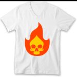 Men's V-Neck Tshirt Thumbnail