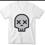 Men's V-Neck Tshirt Thumbnail