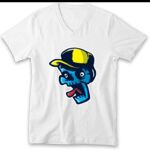 Men's V-Neck Tshirt Thumbnail