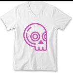 Men's V-Neck Tshirt Thumbnail