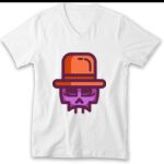 Men's V-Neck Tshirt Thumbnail