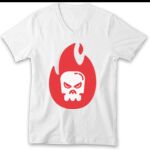 Men's V-Neck Tshirt Thumbnail