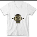 Men's V-Neck Tshirt Thumbnail