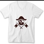 Men's V-Neck Tshirt Thumbnail